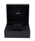 Tudor 1926 Automatic Diamonds Black Dial Silver Steel Strap Watch for Men - M91650-0004