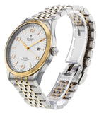 Tudor 1926 Automatic Silver Dial Two Tone Steel Strap Watch for Men - M91651-0001