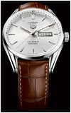 Tag Heuer Carrera Silver Dial Watch for Men - WAR201B.FC6291