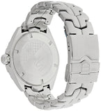 Tag Heuer Formula 1 Senna Limited Edition Black Dial Silver Steel Strap Watch for Men - WAZ1012.BA0883