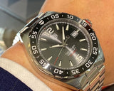 Tag Heuer Formula 1 Anthracite Dial Watch for Men - WAZ2011.BA0842
