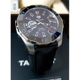 Tag Heuer Aquaracer Moon Black Dial Watch for Men - WAY201J.FC6370
