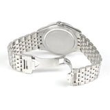 Tudor 1926 Automatic Silver Dial Silver Steel Strap Watch for Men - M91650-0001