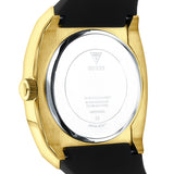 Guess Prodigy Black Dial Black Silicone Strap Watch For Men - GW0569G2