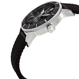 Breitling Superocean Heritage B20 Automatic 44 Black Dial Black Mesh Bracelet Watch for Men - AB2030121B1S1