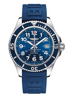 Breitling Superocean Heritage II 42mm Mens Chronometer Watch - A17365D1