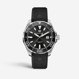 Tag Heuer Aquaracer Black Dial Watch for Men -  WAY101A.FT6141