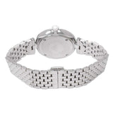 Emporio Armani Arianna Analog White Dial Silver Steel Strap Watch For Women - AR11195