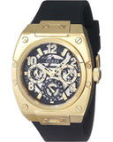 Guess Prodigy Black Dial Black Silicone Strap Watch For Men - GW0569G2
