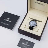 Tag Heuer Aquaracer Moon Black Dial Watch for Men - WAY201J.FC6370
