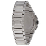 Hugo Boss Supernova Chronograph Black Dial Silver Steel Strap Watch for Men - 1513359