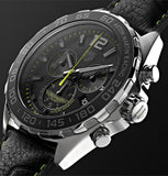 Tag Heuer Formula 1 Black Dial Watch for Men - CAZ101P.FC8245