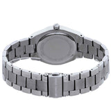 Michael Kors Lennox Three-Hand Green Dial Silver Steel Strap Watch for Women - MK7463