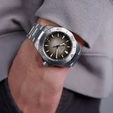Tag Heuer Aquaracer Professional 200 Automatic Black Dial Silver Steel Strap Watch for Men - WBP2110.BA0627