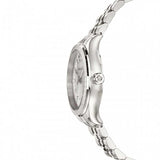Versace Hellenyium Quartz White Dial Silver Steel Strap Watch for Women - VEHU00320
