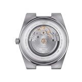 Tissot PRX Powermatic 80 Gold Automatic Silver Dial Silver Steel Strap Watch for Men - T931.407.41.031.01