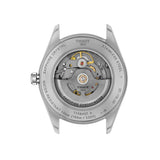 Tissot Ballade Powermatic 80 Cosc Silver Dial Two Tone Steel Strap Watch for Men - T156.408.22.033.00