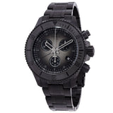 Tissot Seastar 1000 Chronograph Black Dial Black Steel Strap Watch for Men - T120.217.33.061.00