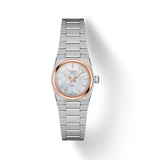 Tissot PRX Mother of Pearl Dial Silver Steel Strap Watch for Women - T137.010.21.111.00