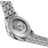 Tissot Chemin Des Tourelles Powermatic 80 Silver Dial Silver Steel Strap Watch for Men - T139.407.11.038.00