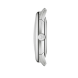 Tissot Chemin Des Tourelles Powermatic 80 Grey Dial Silver Steel Strap Watch for Men - T139.407.11.068.00