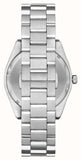 Emporio Armani Frederico Analog Blue Dial Silver Steel Strap Watch for Men - AR11620
