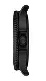 Tissot Seastar 1000 Quartz Black Dial Black Steel Strap Watch for Men - T120.410.33.051.00