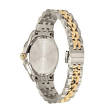 Versace Hellenyium Quartz Green Dial Two Tone Steel Strap Watch for Women - VEHU00420