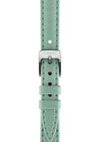 Tissot SRV Green Dial Green Leather Strap Watch for Women - T160.110.16.093.00