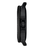 Tissot Tissot Seastar 1000 Quartz Green Dial Black Steel Strap Watch for Men - T120.410.33.091.00