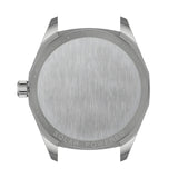 Tissot PRC 100 Solar Quartz Silver Dial Silver Steel Strap Watch for Men - T151.422.11.031.00