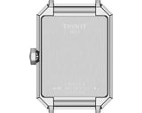 Tissot SRV Green Dial Green Leather Strap Watch for Women - T160.110.16.093.00
