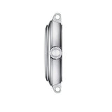 Tissot Bellissima Small Lady Mother of Pearl Dial Green Leather Strap Watch for Women - T126.010.16.113.02