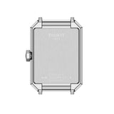 Tissot SRV Blue Dial Silver Steel Strap Watch for Women - T160.110.11.043.00