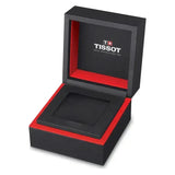 Tissot Chemin Des Tourelles Powermatic 80 Silver Dial Silver Steel Strap Watch for Men - T139.407.11.038.00