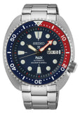 Seiko Prospex Sea Padi Blue Dial Silver Steel Strap Watch for Men - SRPE99K1