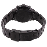 Tissot Seastar 1000 Chronograph Black Dial Black Steel Strap Watch for Men - T120.217.33.061.00