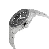 Tissot Seastar 1000 Powermatic 80 Grey Dial Silver Steel Strap Watch for Men - T120.407.11.081.01