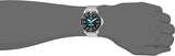 Tissot Seastar 1000 Powermatic 80 Automatic Green Dial Silver Mesh Strap Watch for Men - T120.407.11.091.00