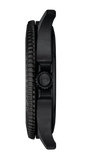 Tissot Seastar 1000 Red Dial Black Steel Strap Watch for Men - T120.410.33.421.00