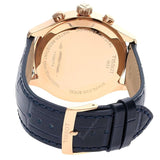 Tissot T-Sport Chrono XL Blue Dial Blue Leather Strap Watch for Men - T116.617.36.042.00