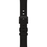 Tissot Seastar 1000 Chronograph Black Dial Black Rubber Strap Watch for Men - T120.217.37.061.00