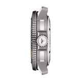 Tissot Seastar 2000 Professional Powermatic 80 Black Dial Black Rubber Strap Watch for Men - T120.607.17.441.01