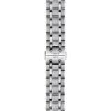 Tissot Chemin Des Tourelles Powermatic 80 Blue Dial Silver Steel Strap Watch for Men - T139.407.11.048.00