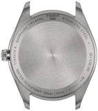 Tissot PR 100 Ice Blue Dial Silver Steel Strap Watch for Men - T150.410.11.351.00