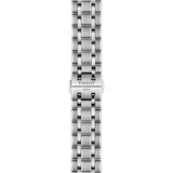 Tissot Chemin Des Tourelles Powermatic 80 Grey Dial Silver Steel Strap Watch for Men - T139.407.11.068.00