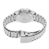 Seiko Conceptual Chronograph Blue Dial Silver Steel Strap Watch for Men- SSB453P1