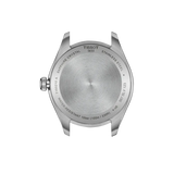 Tissot PR 100 Diamonds Mother of Pearl Dial Silver Steel Strap Watch for Women - T150.210.11.116.00