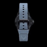 Emporio Armani Sea Explorer Divers Blue Dial Blue Silicone Strap Watch for Men - AR11685