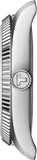 Tissot Ballade Quartz Green Dial Silver Steel Strap Watch for Women - T156.210.11.091.00